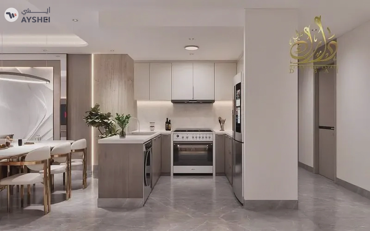 2Bed+Maid / High ROI / Prime Location | Flexible Payment plan