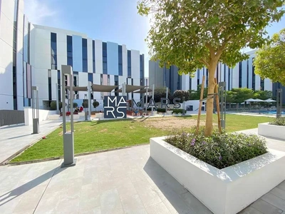 The Lavish & Capacious Studio Apartment with Amenities in Tiraz Aljada-0