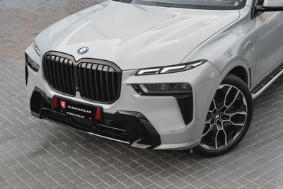 6,267 P.M |  X7 xDrive40i M-Kit | 0% Downpayment | BMW WARRANTY!-6