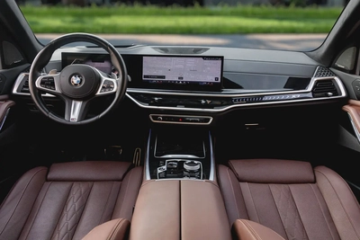 6,267 P.M |  X7 xDrive40i M-Kit | 0% Downpayment | BMW WARRANTY!-7