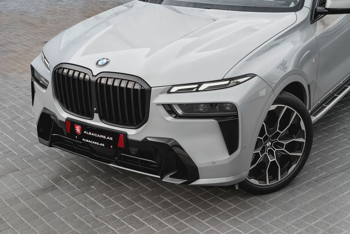 6,267 P.M |  X7 xDrive40i M-Kit | 0% Downpayment | BMW WARRANTY!-6-6