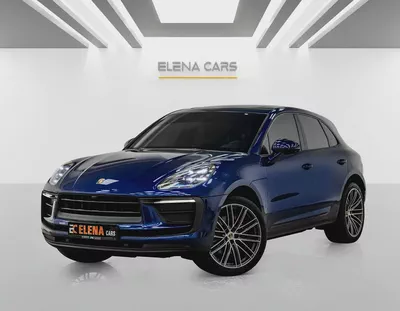 PORSCHE MACAN - 2024 - GCC - WARRANTY TILL NOV 2027 - EXCELLENT CONDITION-0
