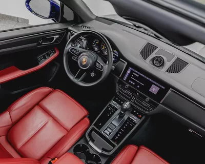 PORSCHE MACAN - 2024 - GCC - WARRANTY TILL NOV 2027 - EXCELLENT CONDITION-9