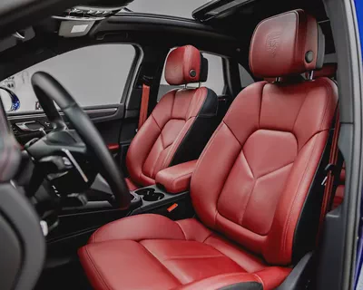 PORSCHE MACAN - 2024 - GCC - WARRANTY TILL NOV 2027 - EXCELLENT CONDITION-15