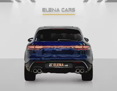PORSCHE MACAN - 2024 - GCC - WARRANTY TILL NOV 2027 - EXCELLENT CONDITION-2