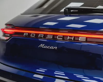 PORSCHE MACAN - 2024 - GCC - WARRANTY TILL NOV 2027 - EXCELLENT CONDITION-5