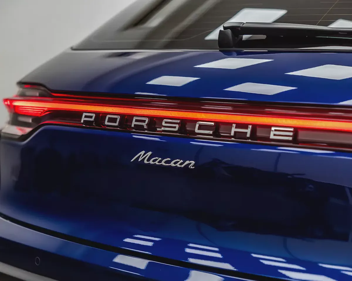 PORSCHE MACAN - 2024 - GCC - WARRANTY TILL NOV 2027 - EXCELLENT CONDITION-5-5