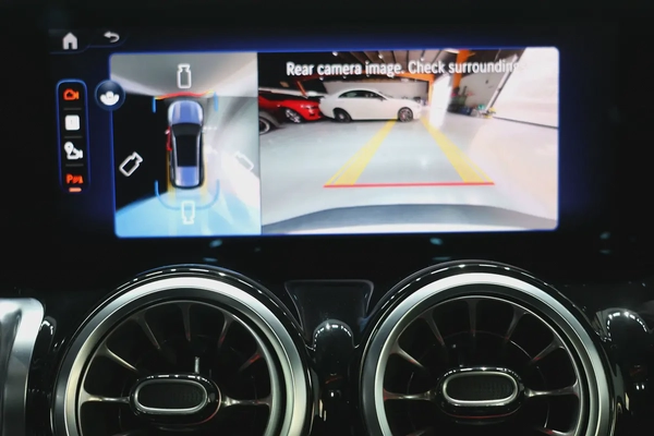 2025 Mercedes-Benz EQB 350 4MATIC | GCC Specs | Brand New Electric SUV