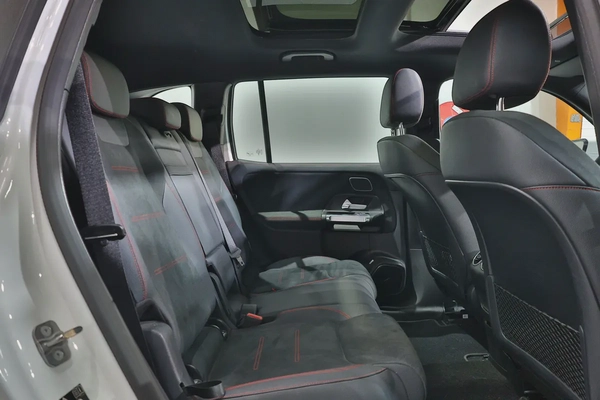 2025 Mercedes-Benz EQB 350 4MATIC | GCC Specs | Brand New Electric SUV