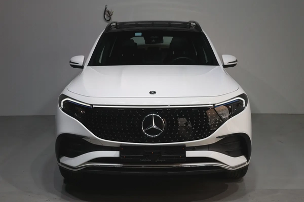 2025 Mercedes-Benz EQB 350 4MATIC | GCC Specs | Brand New Electric SUV