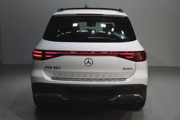 2025 Mercedes-Benz EQB 350 4MATIC | GCC Specs | Brand New Electric SUV