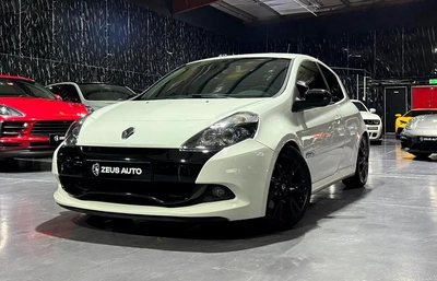 Renault Clio Sport 2013 - GCC Specs-0