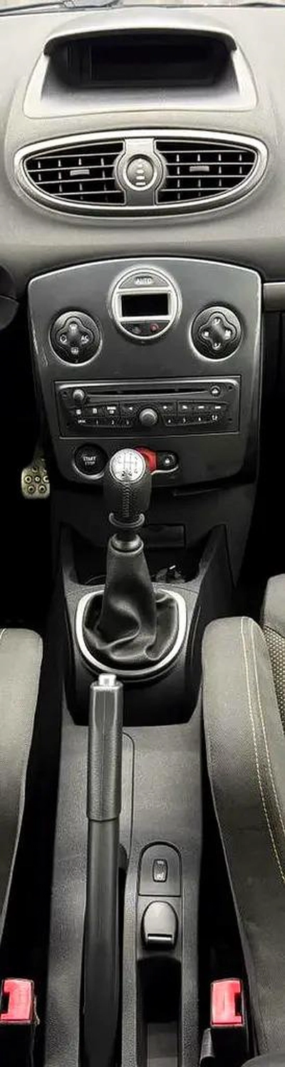 Renault Clio Sport 2013 - GCC Specs-1