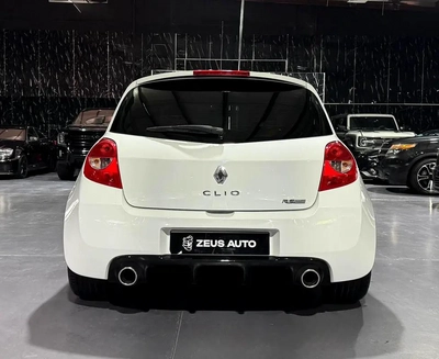 Renault Clio Sport 2013 - GCC Specs-8