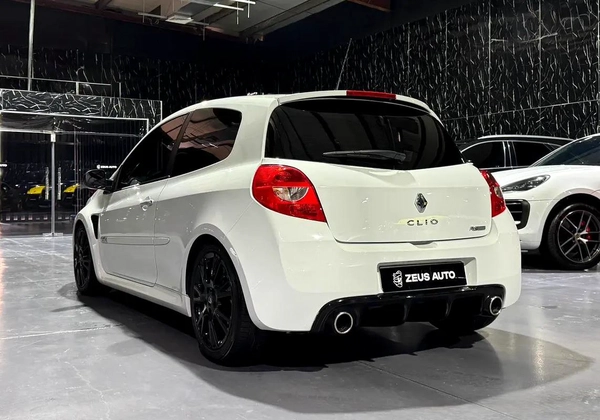 Renault Clio Sport 2013 - GCC Specs