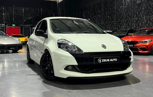 Renault Clio Sport 2013 - GCC Specs
