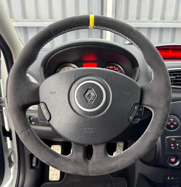 Renault Clio Sport 2013 - GCC Specs