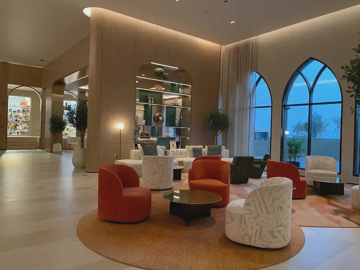 STUDIO 5 STAR HOTEL | FOR RENT MONTHLY-3-3