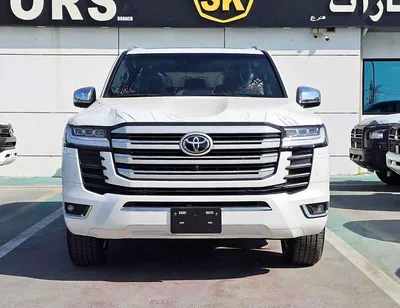 Toyota Land Cruiser VXR | 3.3L DIESEL  | With RADAR Top Variant | HUD | GCC (CODE # 69000)-0