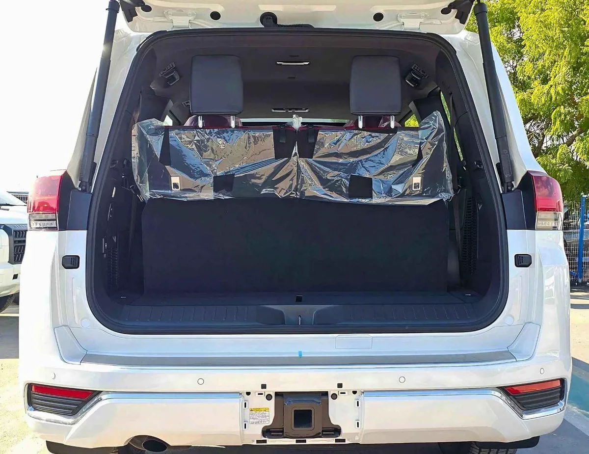 Toyota Land Cruiser VXR | 3.3L DIESEL  | With RADAR Top Variant | HUD | GCC (CODE # 69000)-15-0