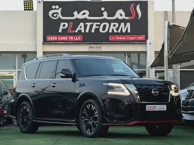 Nissan Patrol Nismo 2024 | GCC Specs | Under warranty-0