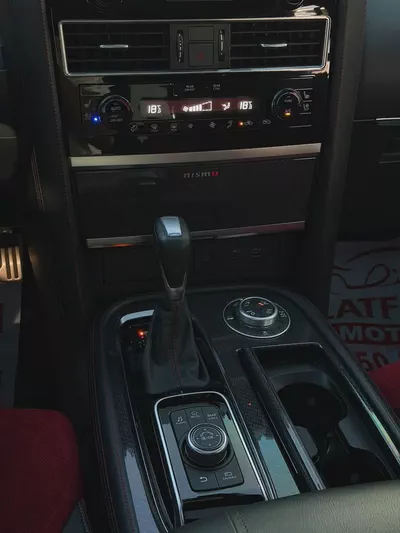 Nissan Patrol Nismo 2024 | GCC Specs | Under warranty-9