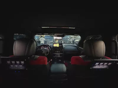 Nissan Patrol Nismo 2024 | GCC Specs | Under warranty-10