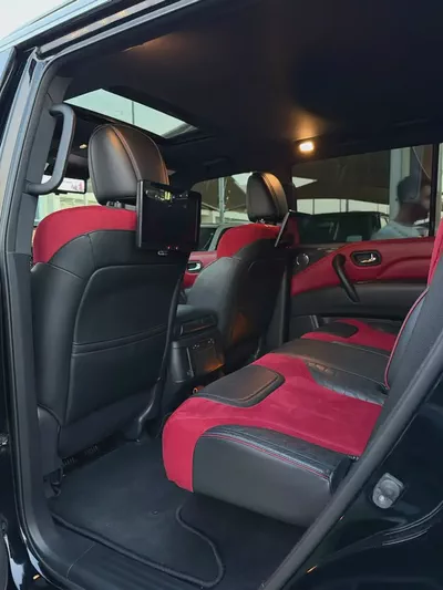 Nissan Patrol Nismo 2024 | GCC Specs | Under warranty-11