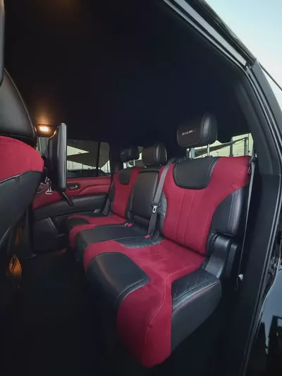 Nissan Patrol Nismo 2024 | GCC Specs | Under warranty-12