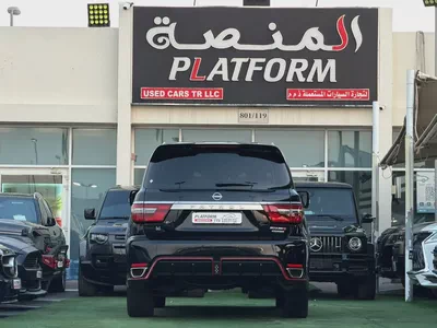 Nissan Patrol Nismo 2024 | GCC Specs | Under warranty-2