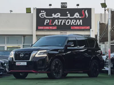 Nissan Patrol Nismo 2024 | GCC Specs | Under warranty-4