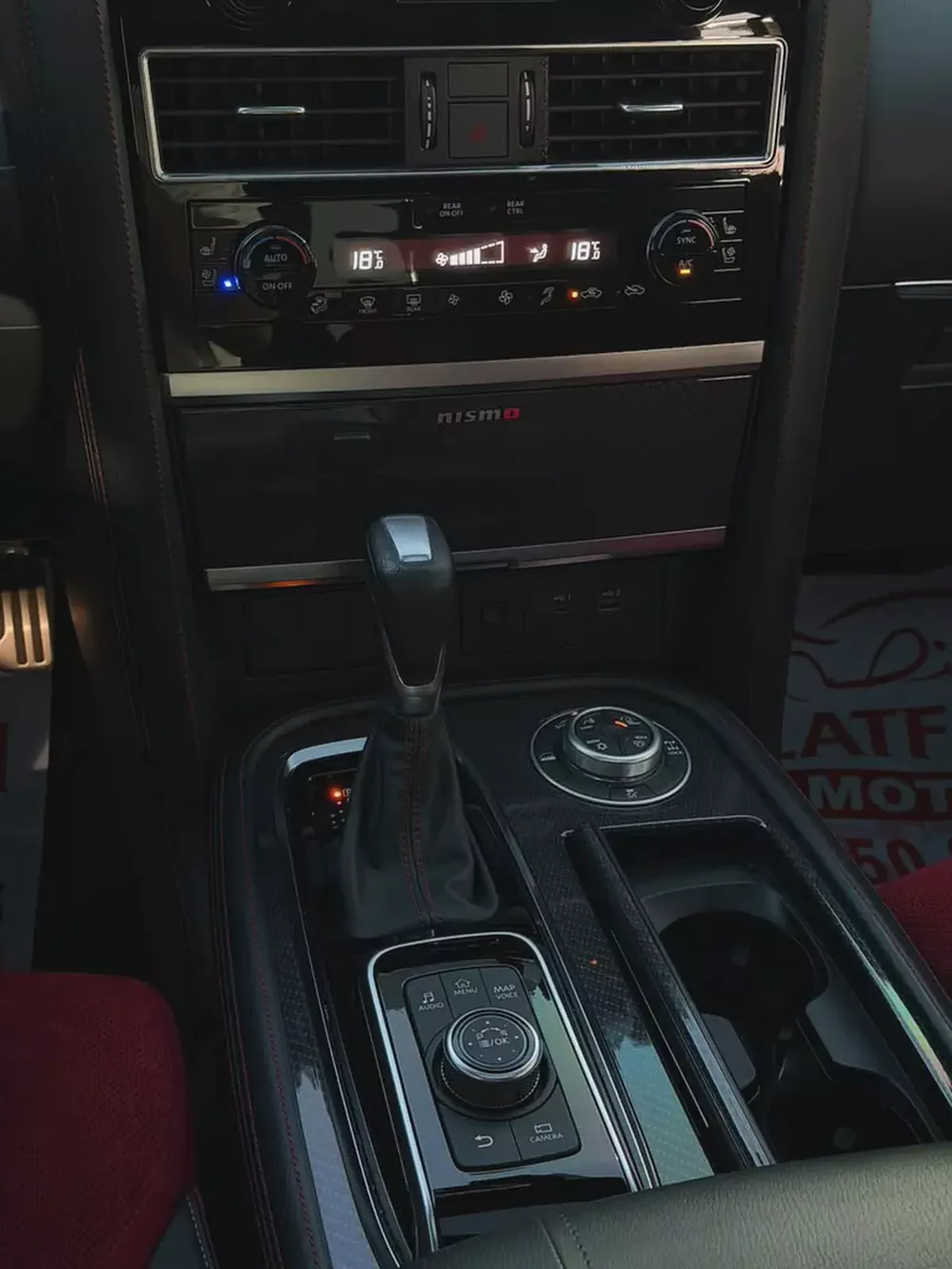 Nissan Patrol Nismo 2024 | GCC Specs | Under warranty-9-9
