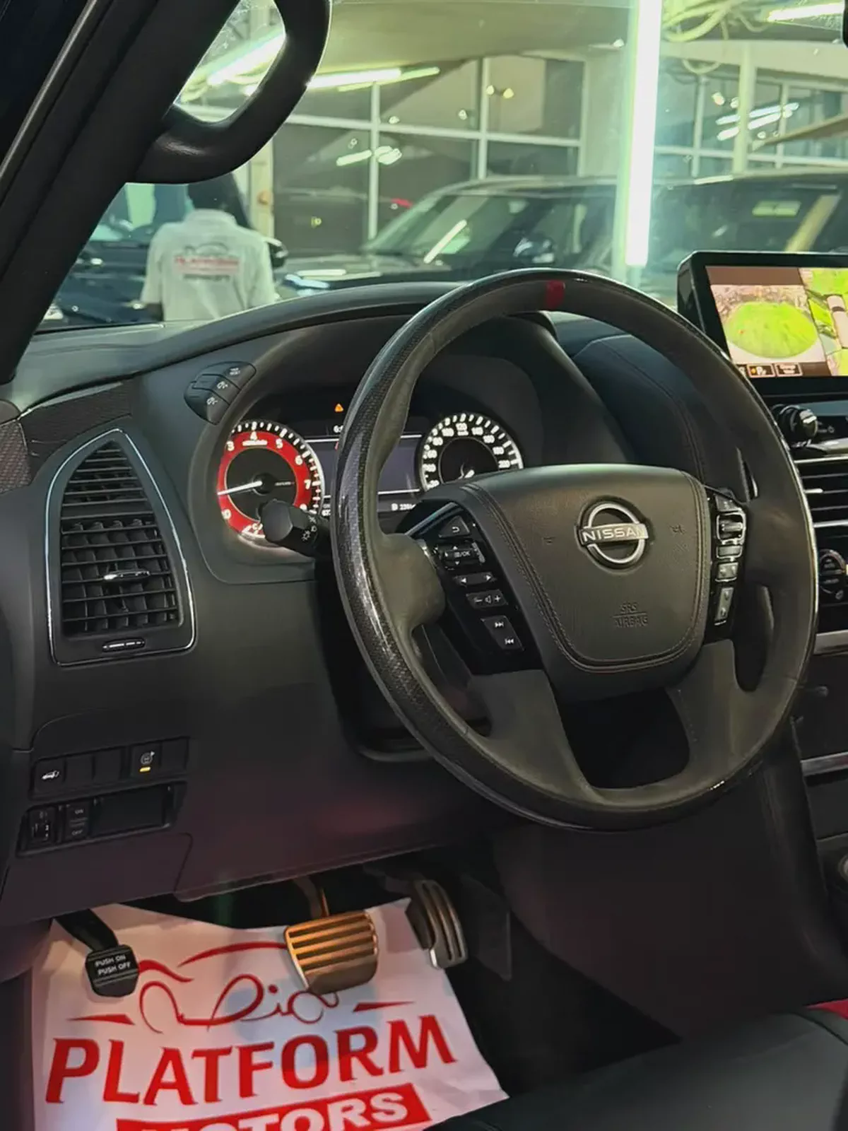 Nissan Patrol Nismo 2024 | GCC Specs | Under warranty-14-14