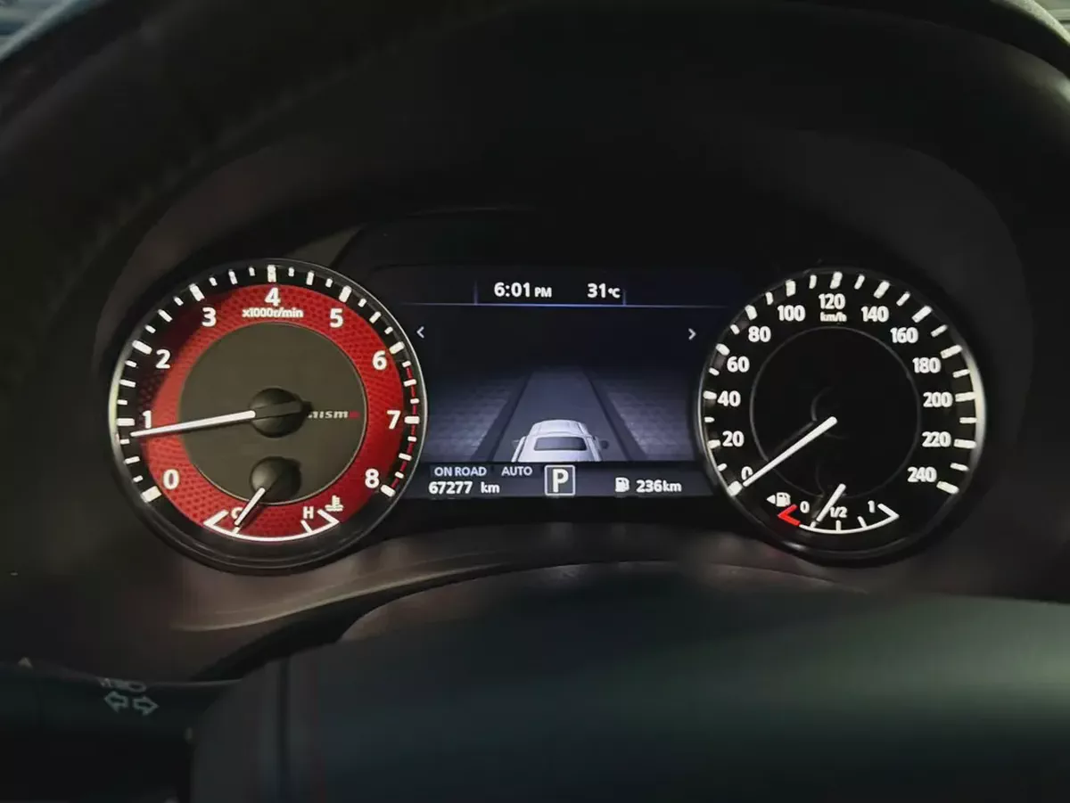 Nissan Patrol Nismo 2024 | GCC Specs | Under warranty-6-6