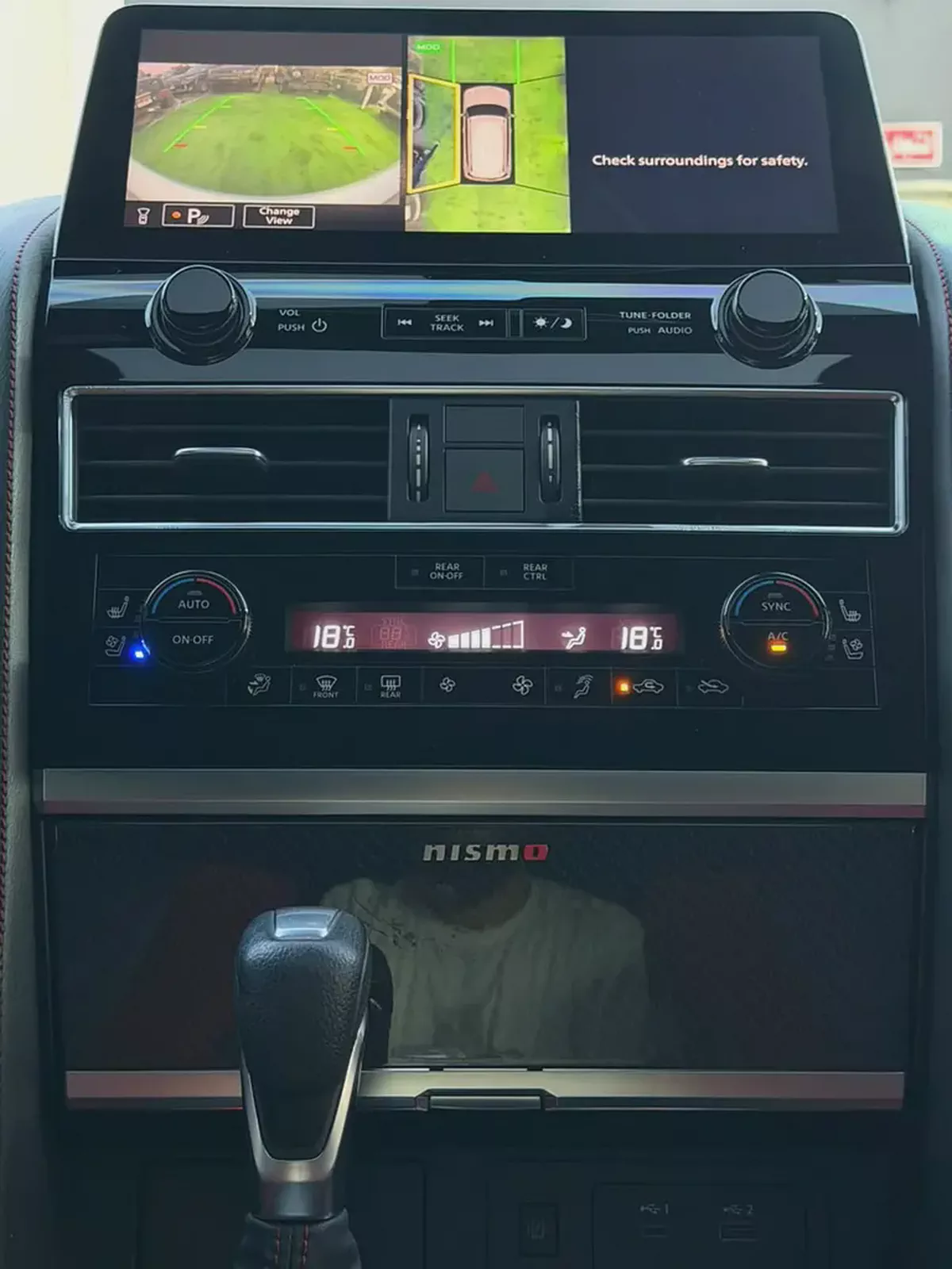 Nissan Patrol Nismo 2024 | GCC Specs | Under warranty-7-7