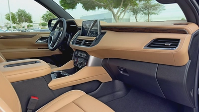 2024 Chevrolet Tahoe Premier, Dealer Warranty, GCC Specifications-9