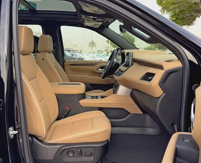 2024 Chevrolet Tahoe Premier, Dealer Warranty, GCC Specifications-10