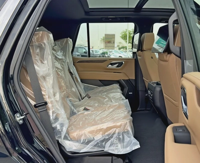 2024 Chevrolet Tahoe Premier, Dealer Warranty, GCC Specifications-11