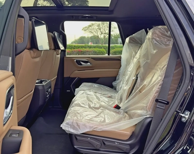 2024 Chevrolet Tahoe Premier, Dealer Warranty, GCC Specifications-12