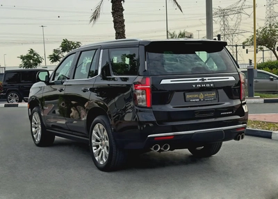 2024 Chevrolet Tahoe Premier, Dealer Warranty, GCC Specifications-4
