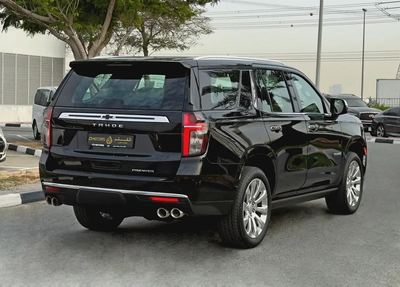 2024 Chevrolet Tahoe Premier, Dealer Warranty, GCC Specifications-6