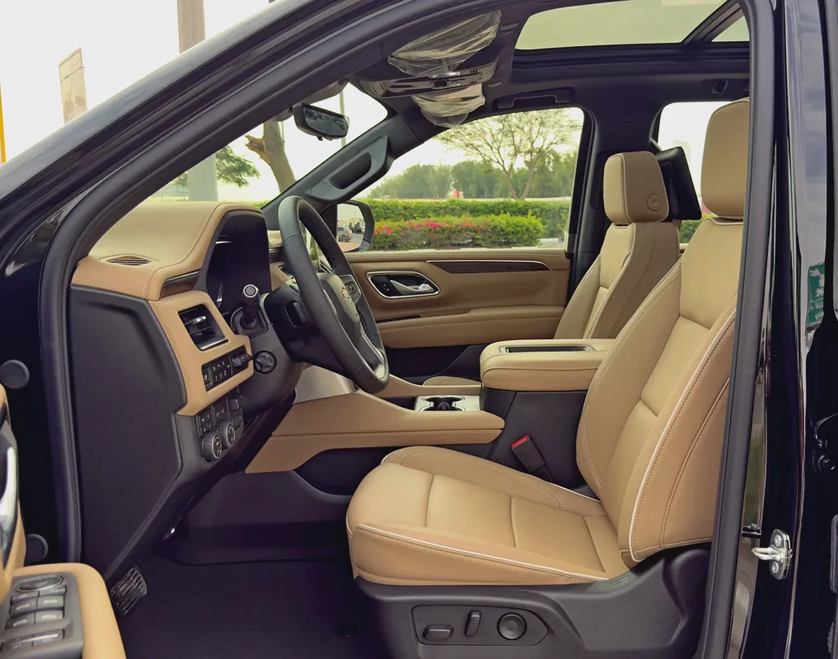 2024 Chevrolet Tahoe Premier, Dealer Warranty, GCC Specifications-8-8