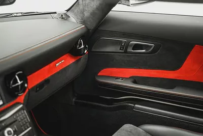 2014 MERCEDES BENZ SLS AMG BLACK SERIES-10