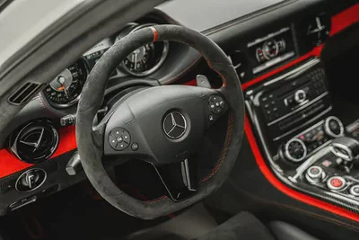 2014 MERCEDES BENZ SLS AMG BLACK SERIES-6