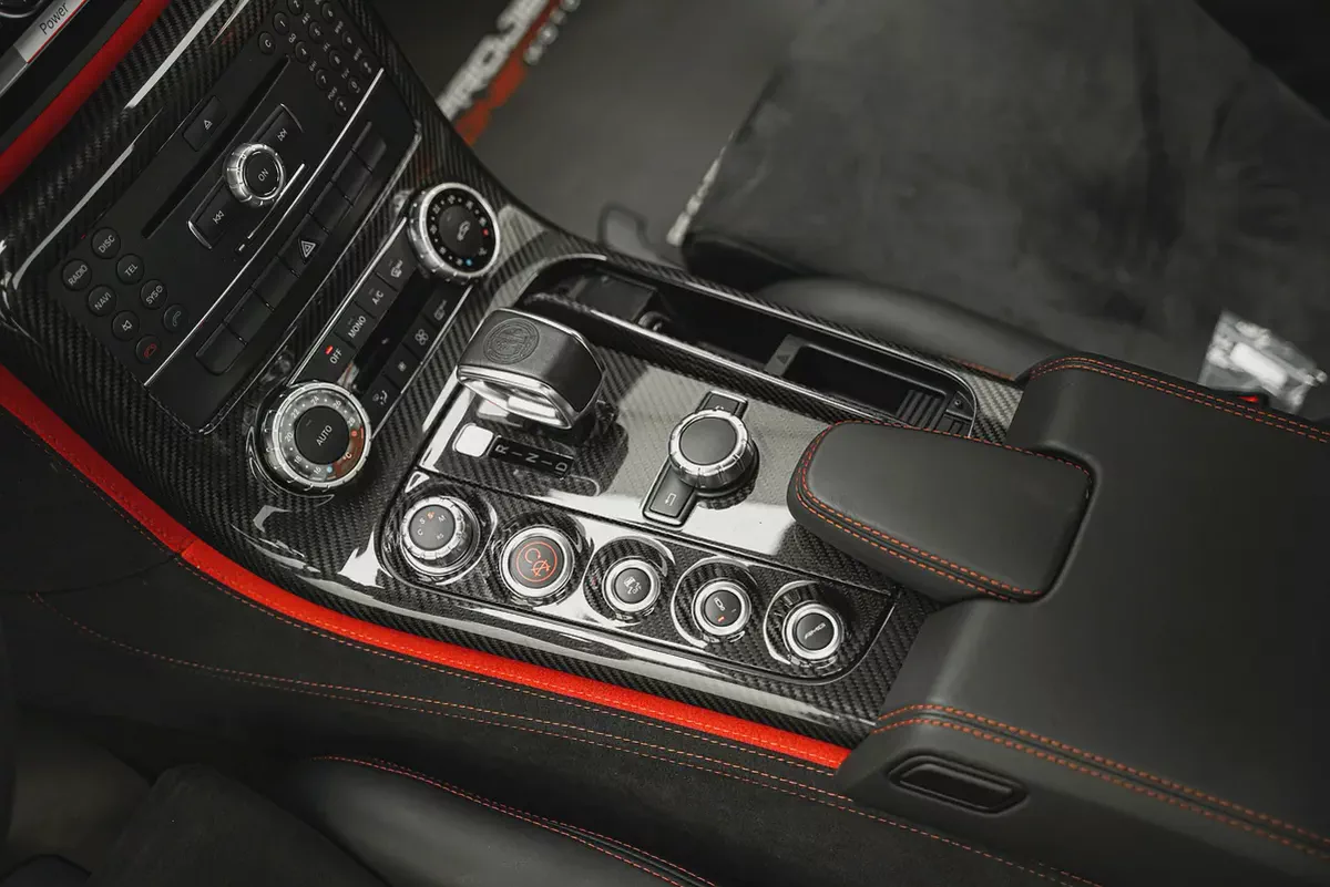 2014 MERCEDES BENZ SLS AMG BLACK SERIES-11-11