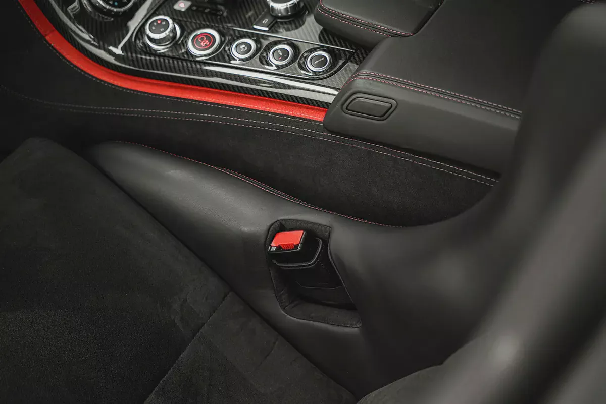 2014 MERCEDES BENZ SLS AMG BLACK SERIES-12-12