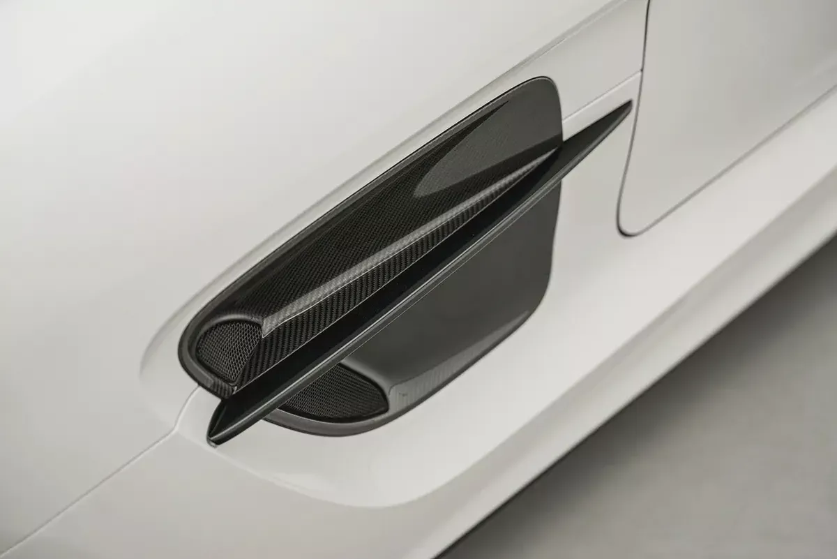 2014 MERCEDES BENZ SLS AMG BLACK SERIES-14-14