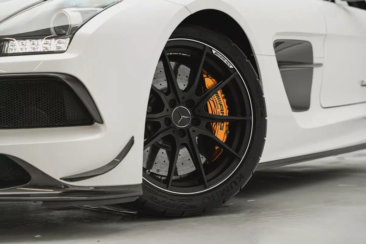 2014 MERCEDES BENZ SLS AMG BLACK SERIES-16-16