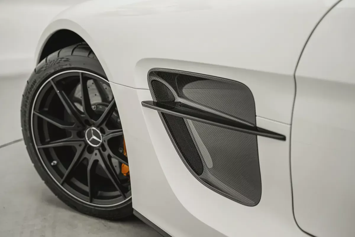 2014 MERCEDES BENZ SLS AMG BLACK SERIES-17-17