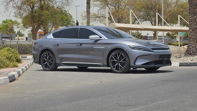 BYD HAN Platinum (Grey 56k)-0